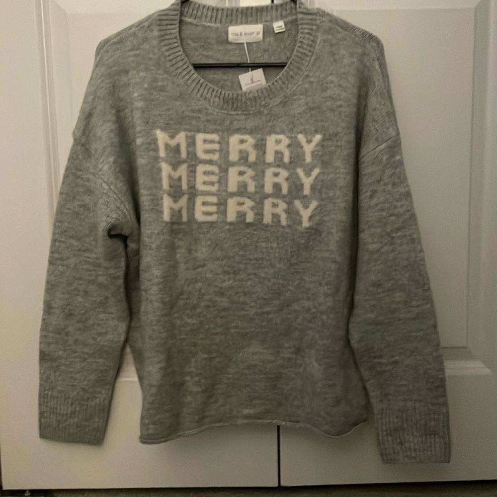 Christmas Sweater